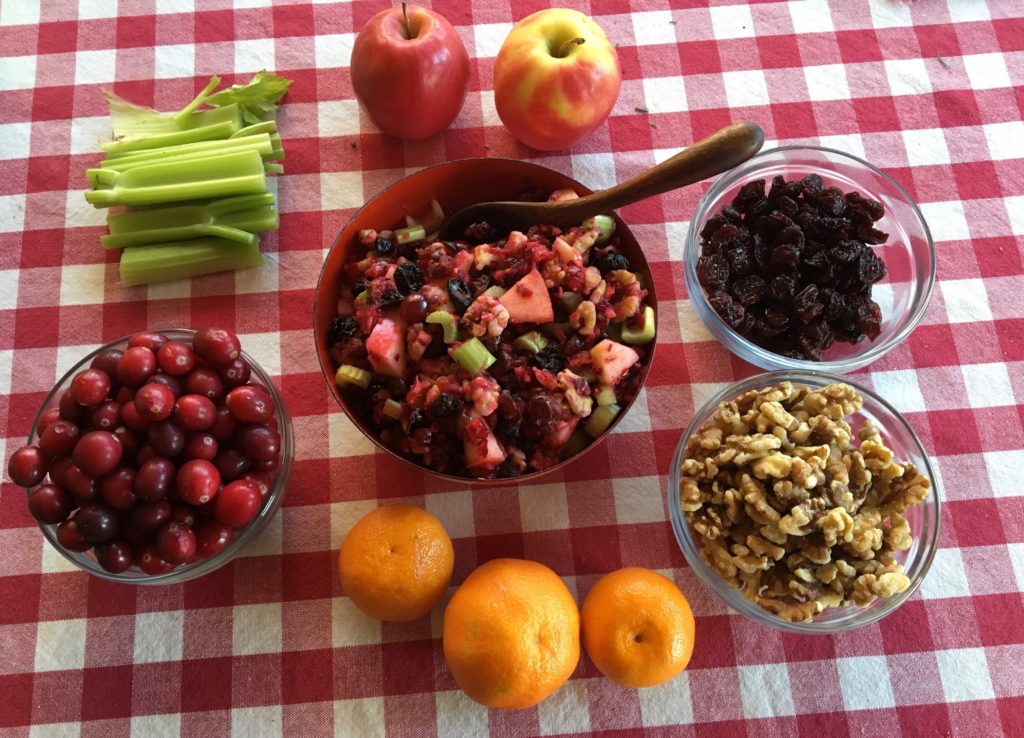 Cranberry Recipe—A SugarFree Holiday Treat Musings, Memoir and